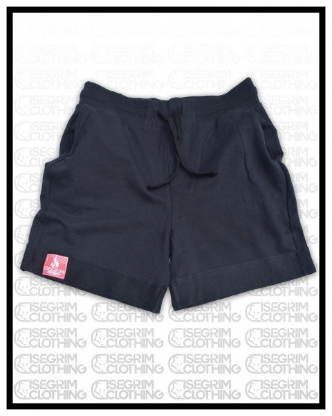 Terry Shorts schwarz