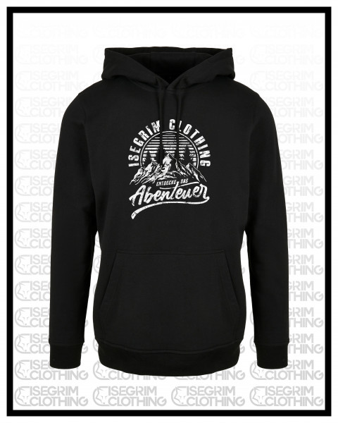 Hoodie Entdecke das Abenteuer