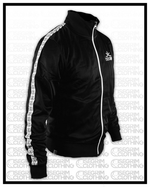 ISEGRIM Trainingsjacke
