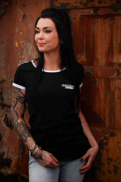 Damen Longshirt