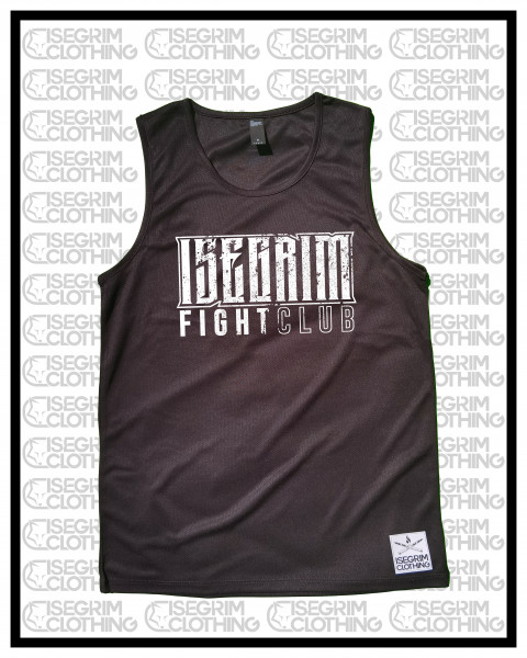 Tank Top Men schwarz Fight Club