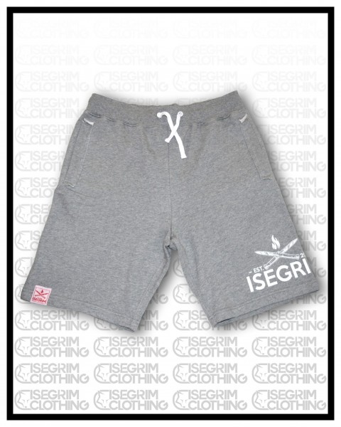 Isegrim Shorts heathen-grey