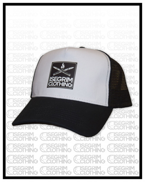 ISEGRIM - Snapback Trucker