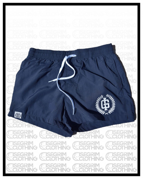 Herren Shorts Soft Navy